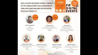 Launch of the Regulatory Self-Assessment Tool for Substandard or Falsified Medical Products