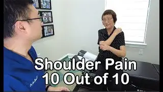 PAIN Focus Shockwave Therapy Katy/Cypress Chiropractor Chiropractic
