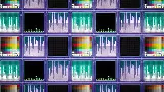 Cyberpunk Music Beat Visualizer Release Trailor 2 - Unity Asset Store