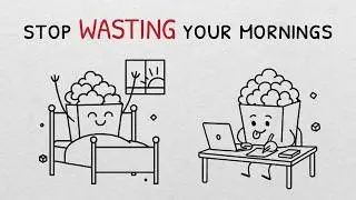The Night Routine that Makes Morning productive (ADHD-proof)