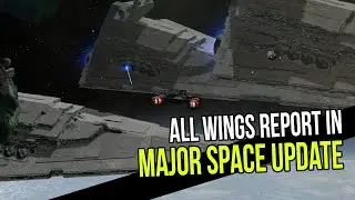 TG10 - Empire At War (AOTR) MAJOR SPACE UPDATE