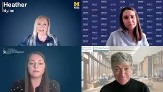 The Future Of Work With Emory Goizueta, Michigan Ross & Case Western