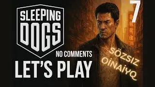 Sleeping Dogs: DE - S&ouml;zsız Oinaiyq (NO COMMENTS Let's Play): 7 b&ouml;lım: Chain of Evidence