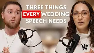 What Really Happens When You&rsquo;re the Best Man? Wedding Speech Edition!