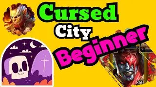 Clear Cursed City as a Beginner in Raid Shadow Legends