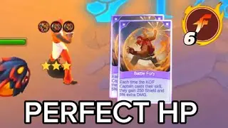 PERFECT HP EZ WIN THARZ GAME PLAY||MAGIC CHESS GO GO #magicchessgogo 