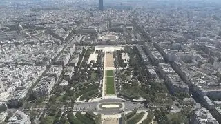 Climbing The Eiffel Tower - ASMR Whispering/ Relaxation