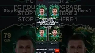 THE BEST 82 RATED CARD IN FC24 #fc24 #fifa #eafc #evolution