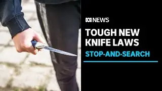 WA to get Australia's toughest knife laws, inspired by Queensland's 'Jack's Law' | ABC News