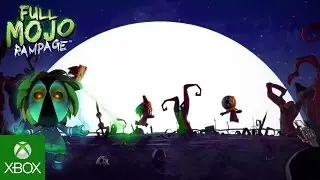 Full Mojo Rampage Release Trailer Xbox One
