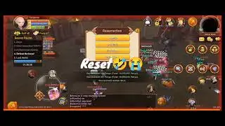 Flyff Universe Secret Room WARHAMMER GUILD #Mia Server🔥🔥 Lets go Donate EXP🤣🤣