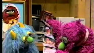 Sesame Street - Scenes from 3262