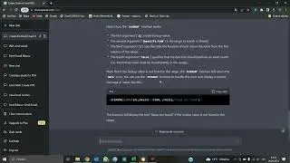 062 - EXCEL - ChatGPT jak se stát vývojářem a mistrem v EXCELU a VBA za vteřinu
