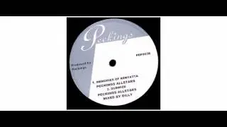 Peckings Allstars - West Is Peckings - 10