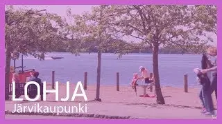 Järvikaupunki Lohja