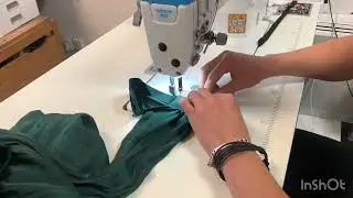 Comment coudre manche une chemise #totuscouture 
