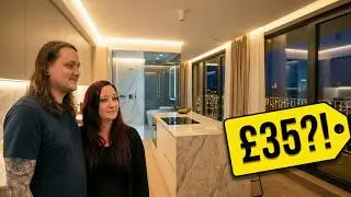 Is This the CHEAPEST Luxury Airbnb in Europe? 🇸🇰