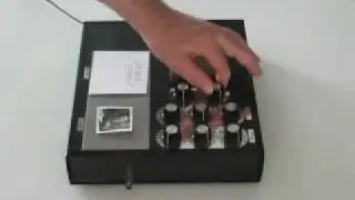 Rad 2400 Radionics Machine Karl Hans Welz