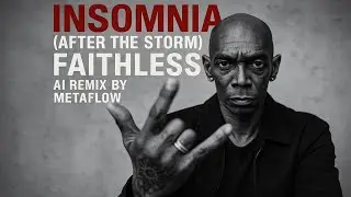 Insomnia (After The Storm) - Faithless Inspired Trance Dance Odyssey | AI Remix Album Epic Rave