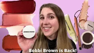 JONES ROAD - Bobbi Brown's New Clean Makeup Line for a No-Makeup Makeup Look