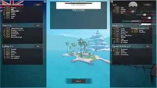 2022.05.24_01🔥Blackwake💣[🇷🇺]🏴CoopPVP☠👍