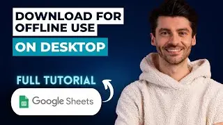 How To Download Google Sheets For Offline Use On Desktop [2026 Guide]
