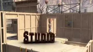 3D Motion Tracking Template Studio #2 | Black Ops 2