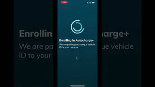 Rivian EVgo Autocharge+ Activation #rivian