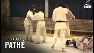 Sports Activity At St Andrews (1970-1979)