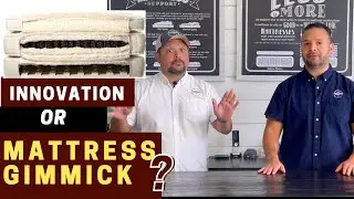 Double Sided Mattresses vs Single Sided Mattresses, Innovation or Mattress Marketing Gimmick?