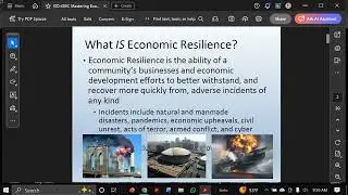 Mastering Economic Resilience with David Dodd CecD/FM/HLM