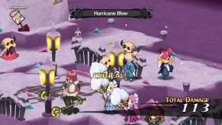Disgaea 5 part 39 gelatin and the bones