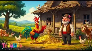 Punguța cu doi bani - Cântecel pentru copii | TriluLino