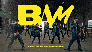 Bam - Jay Z ft. Damian Marley | A Visual by Dario Boatner