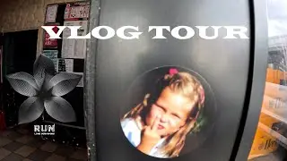 VLOG Lone Survivors Europe Tour 2024 - OSNABRUCK live at the Bastard Club