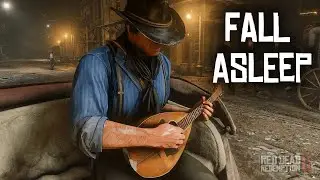 Fall Asleep to The Calming Lore of Red Dead Redemption 2's Stories and Mysteries