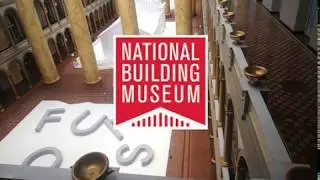 National Building Museum: Fun House Construction Time-Lapse