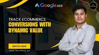 24 Track eCommerce Conversions with Dynamic Value
