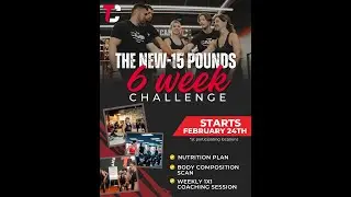 The Camp Huntington Beach - 6 Week Challenge - Diet & Fitness & Coaching Program - 02.24 Seminar