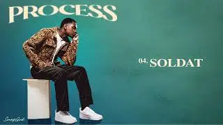 SONXFGOD - SOLDAT ( Audio )