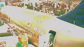 United Airlines Indianapolis Maintenance Center (IMC) II - Unreleased Footage!!