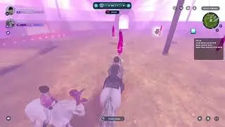 Xin's Big Top Butterfly Race Shortcuts ~ 16:64 ~ Star Stable Online