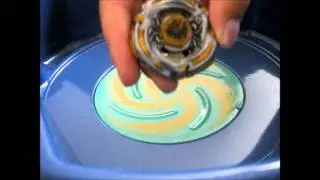 Beyblade Metal Masters: Triple Battle Set