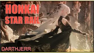 Honkai: Star Rail #1.8 Бегу по сюжету ну почти