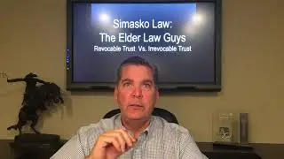 Revocable vs. Irrevocable Trusts