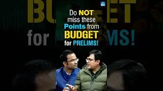 Union Budget 2025-26: Most Important Points for UPSC Prelims 2025 | NEXT IAS #budget2025
