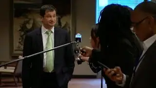 Russia on Syria - Security Council Media Stakeout (29 August 2019)