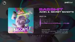 AWIIN & SECRET BANDITS - 
