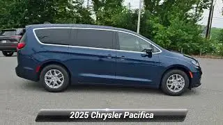 New 2025 Chrysler Pacifica Select, Newark, DE J25-7313