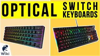 8 Best Optical Switch Keyboards 2020